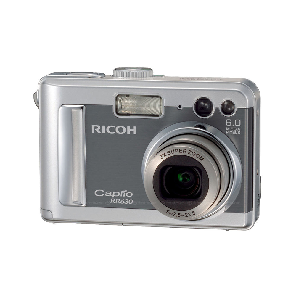 Ricoh Caplio RR630