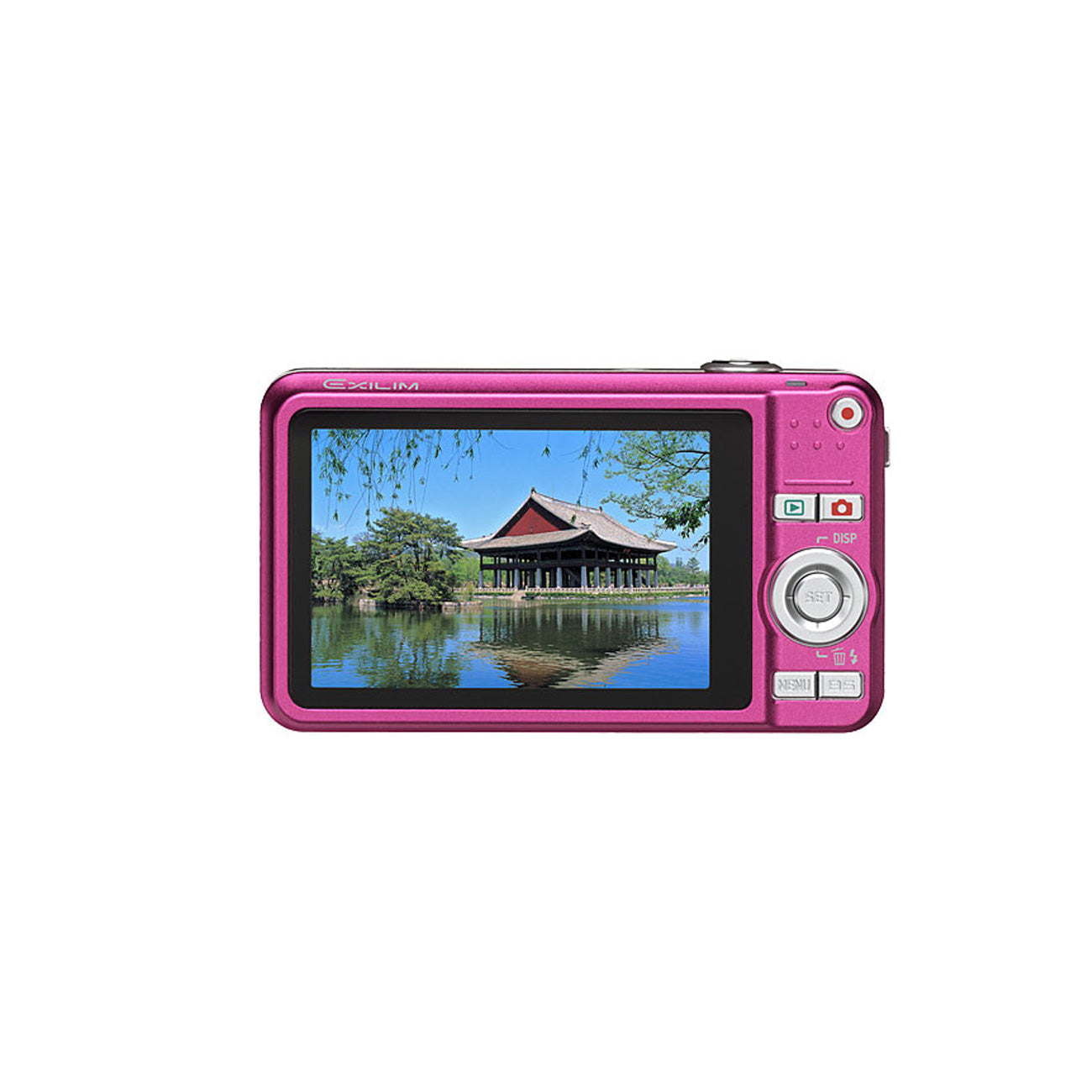 Casio Exilim EX - Z80 Pink *Rare*