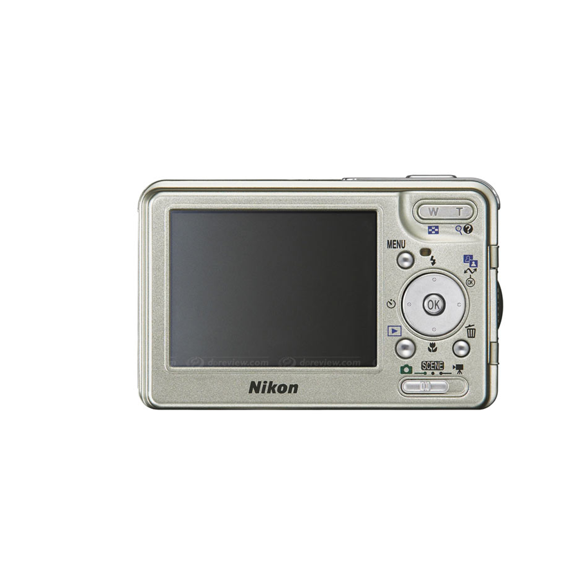 Nikon Coolpix S3
