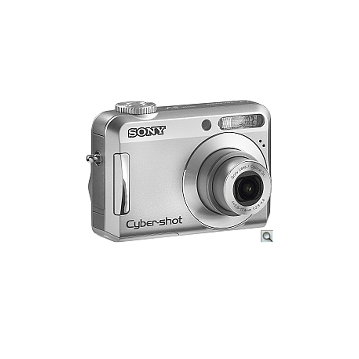 Sony Cybershot S650