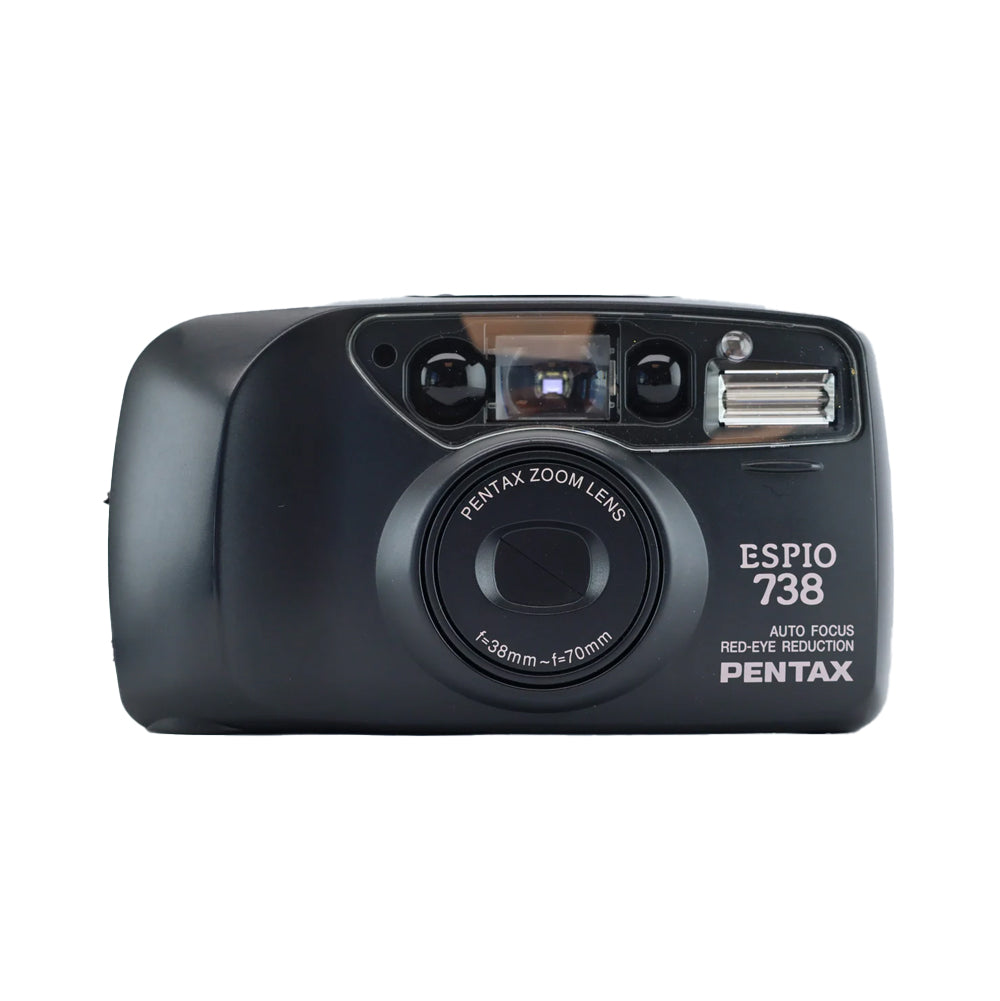 Pentax Espio 738 Auto Focus