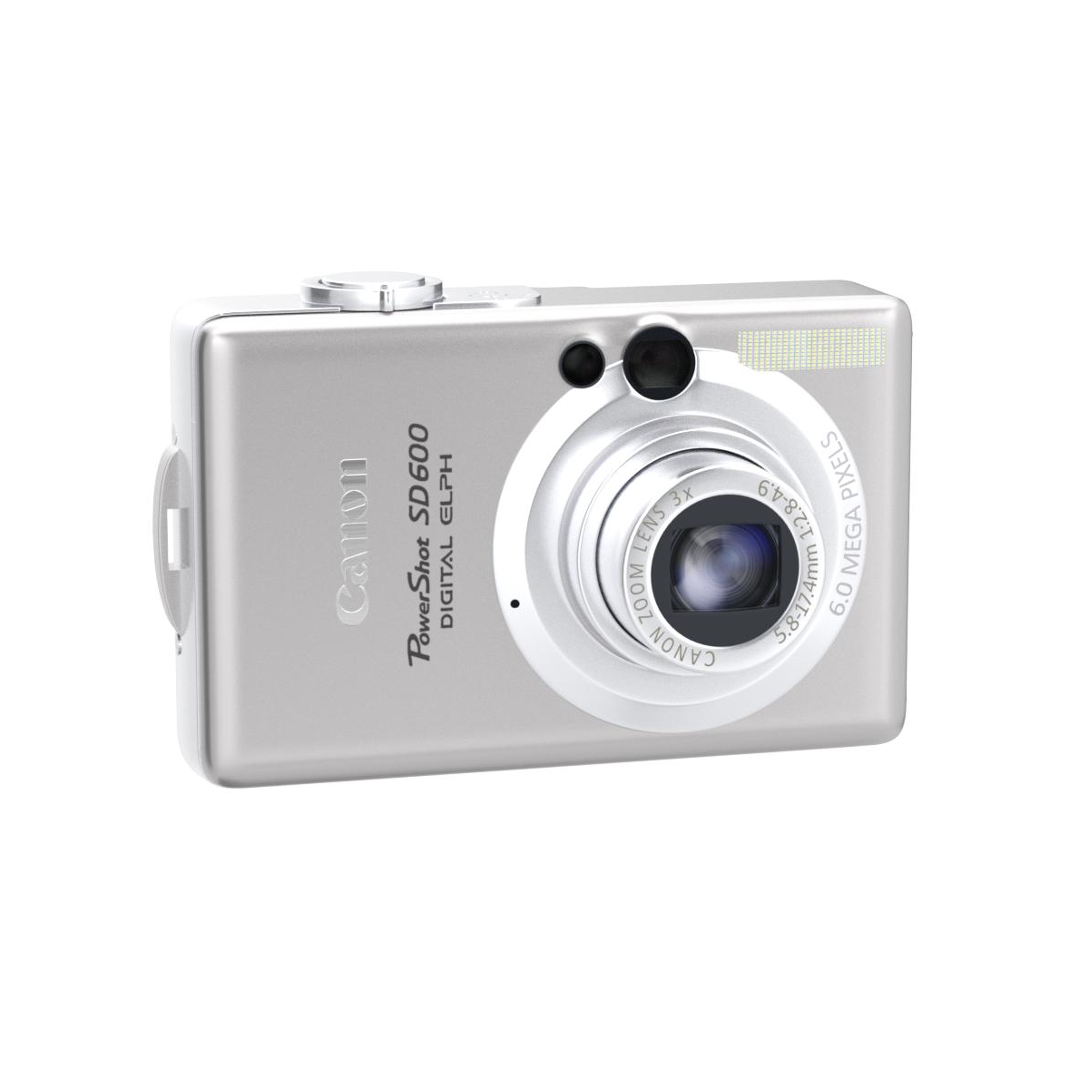 Canon Powershot SD600