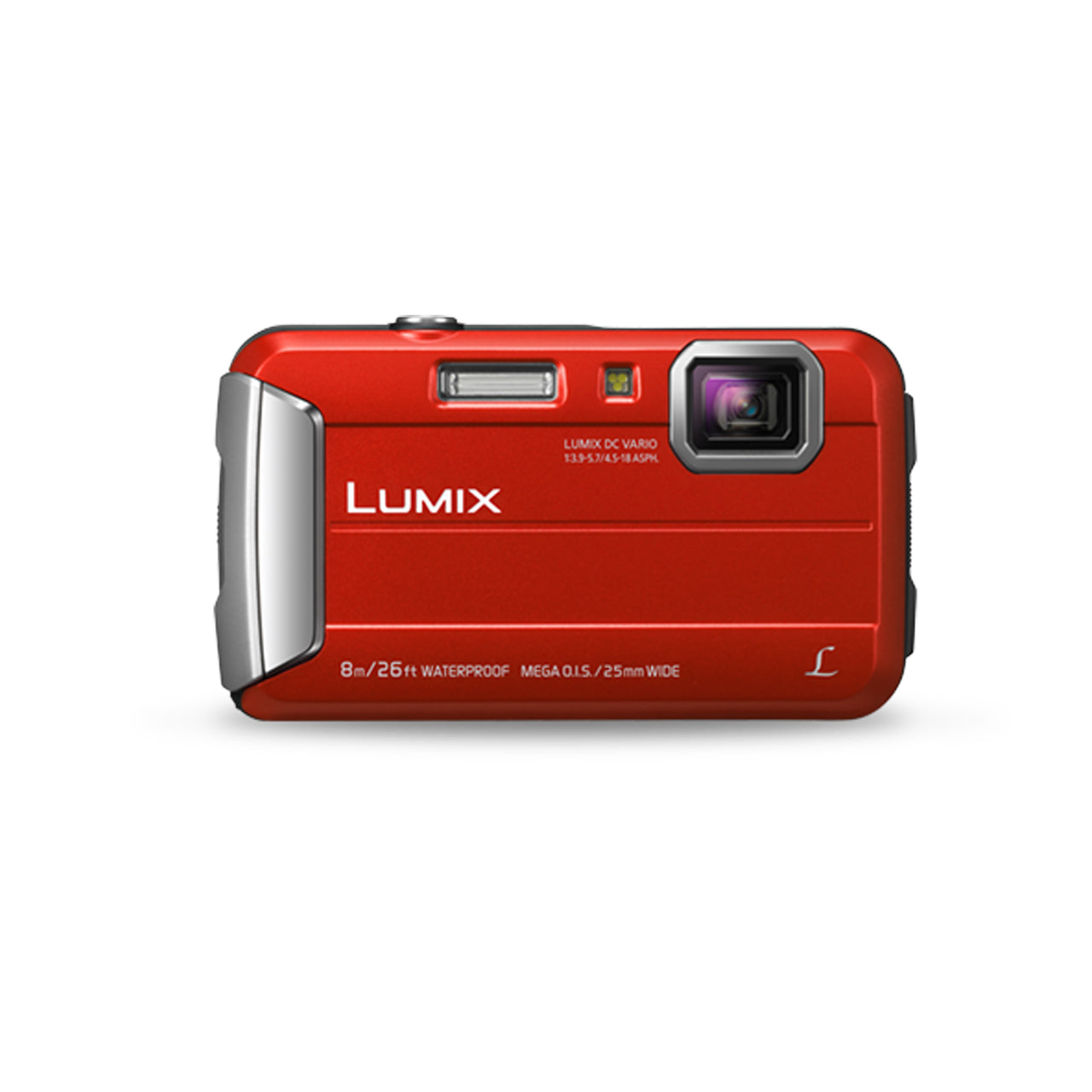 Lumix FT30 (Red)