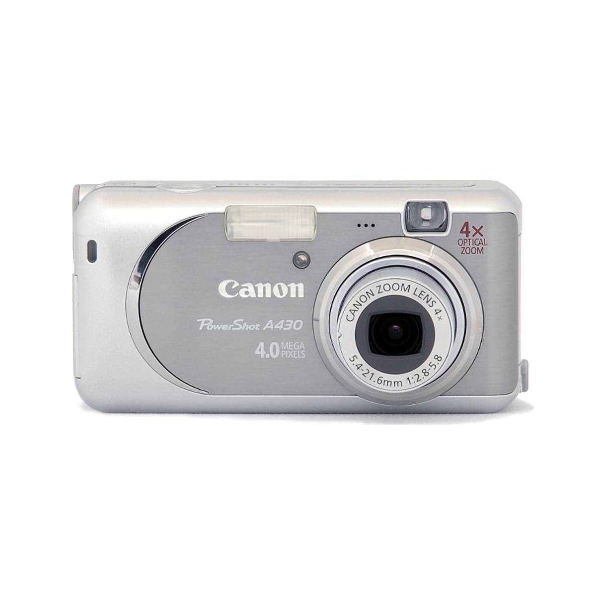 Canon Powershot a430 Grey