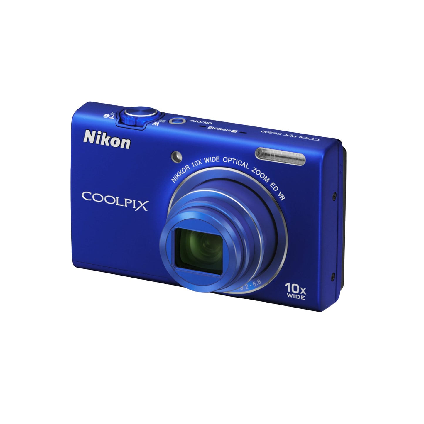 Nikon Coolpix S6200 *Rare