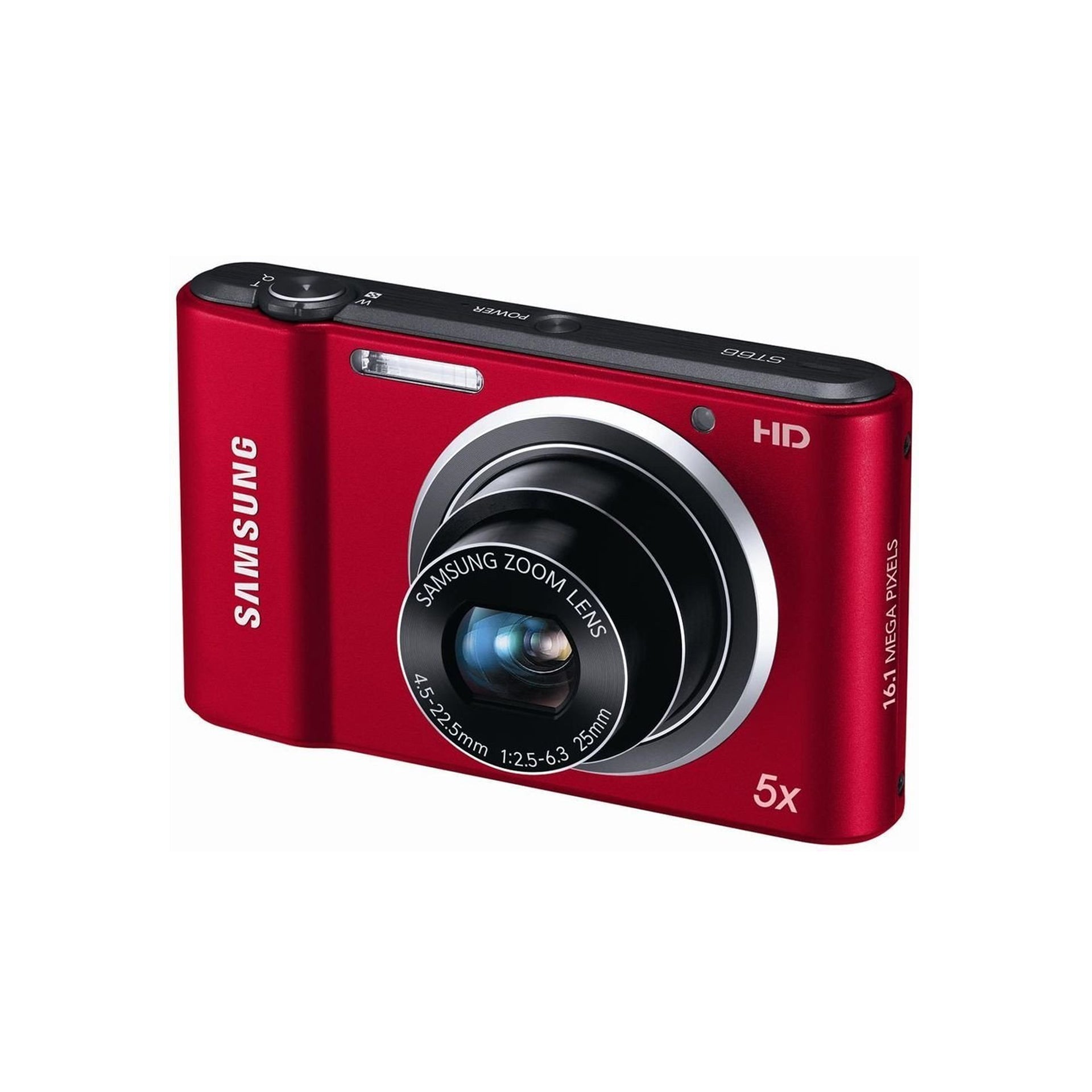 Samsung St66 Samsung Portable Camera Samsung ST66 Compact Digital