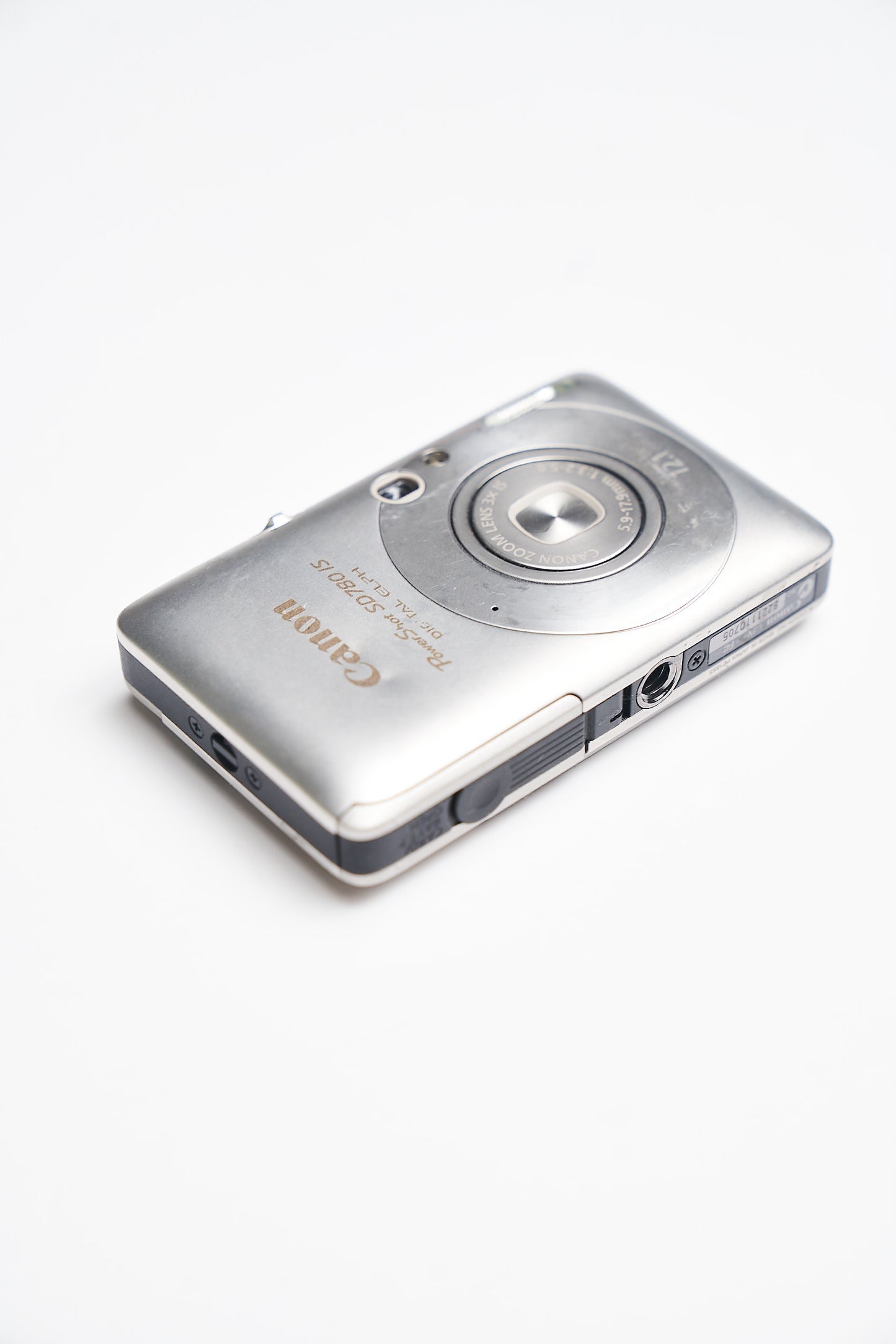 Canon Powershot SD780 IS