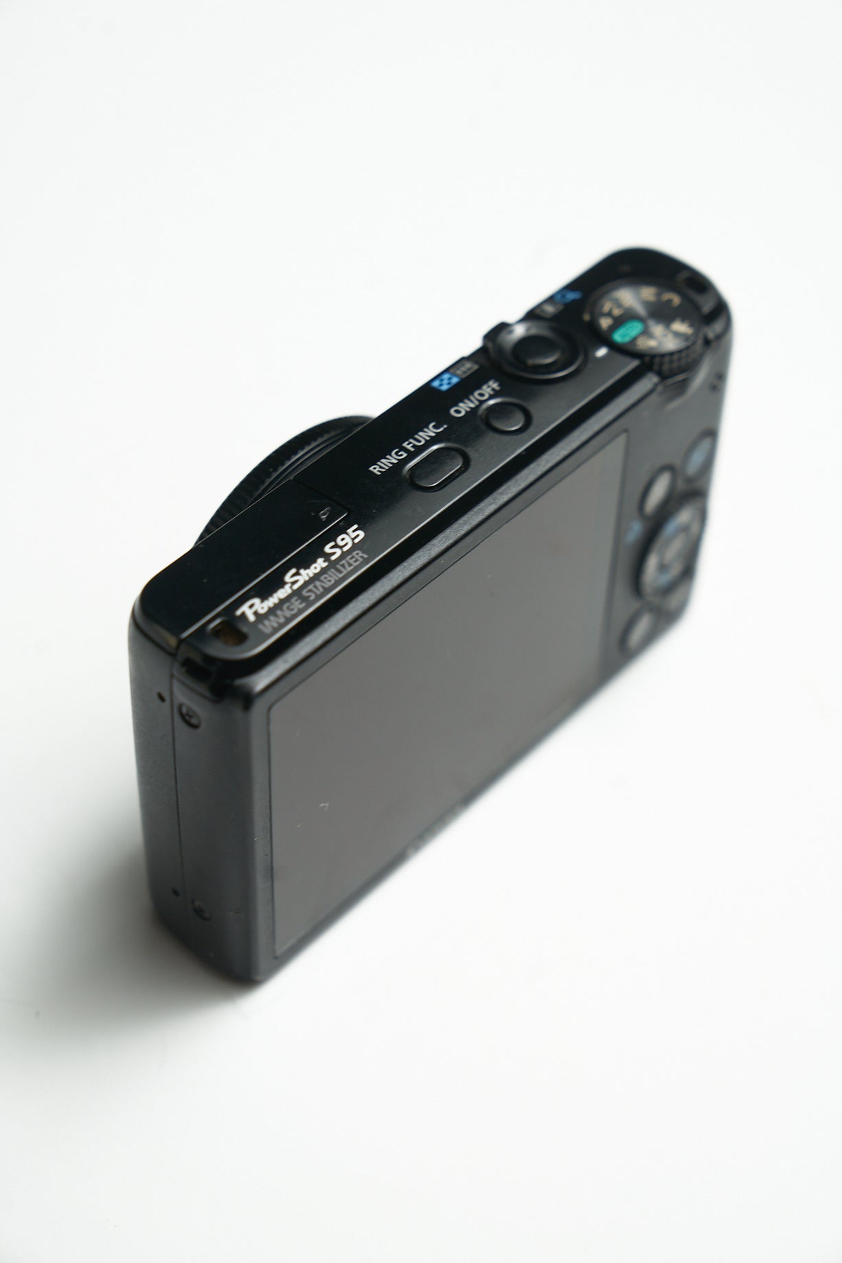 Canon Powershot S95
