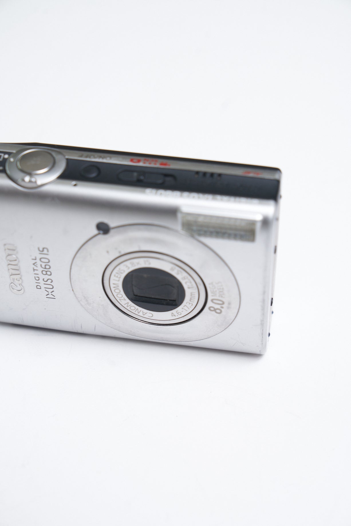 Canon IXUS 860