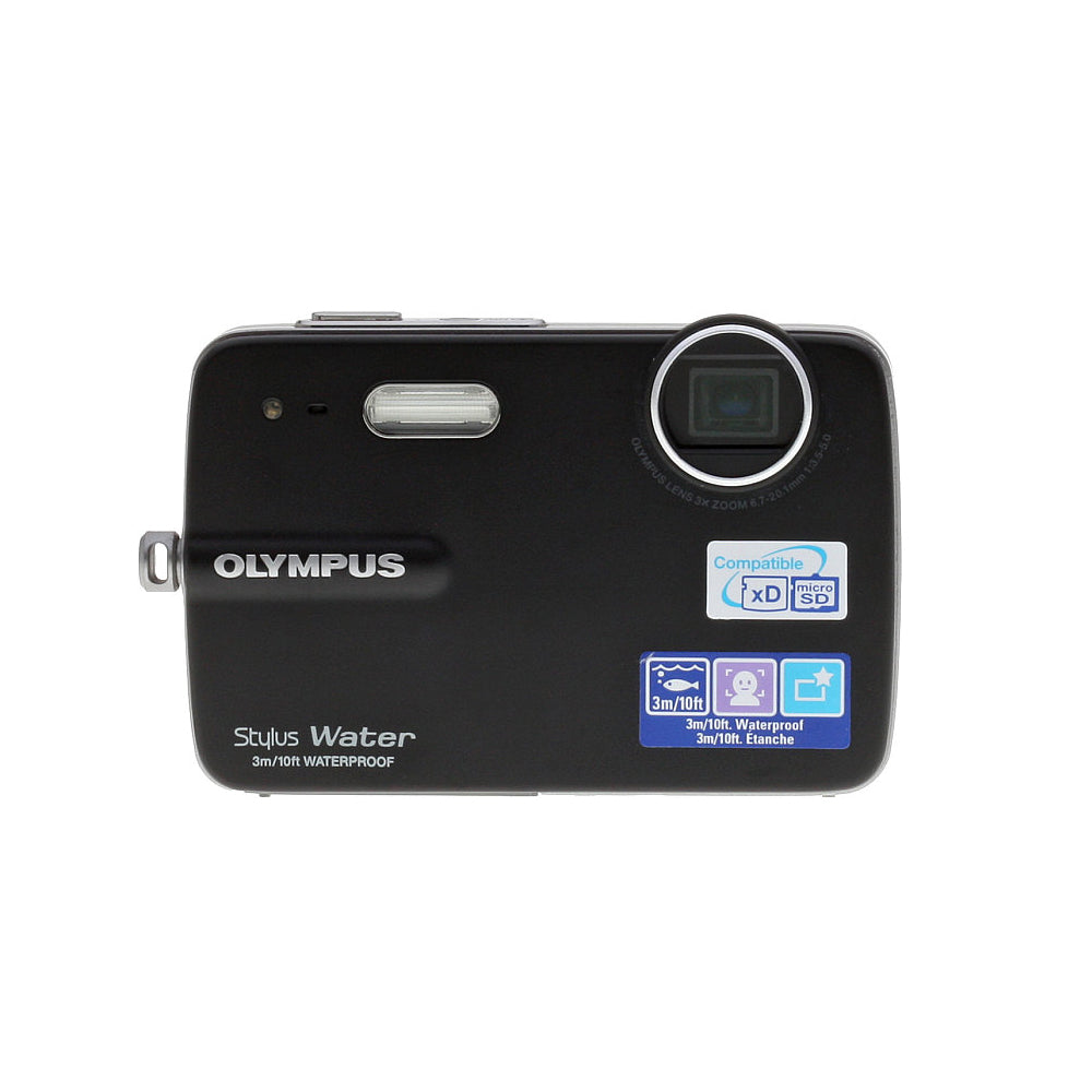 Olympus Stylus 550 WP