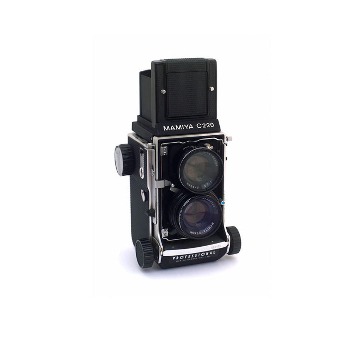 Mamiya C220