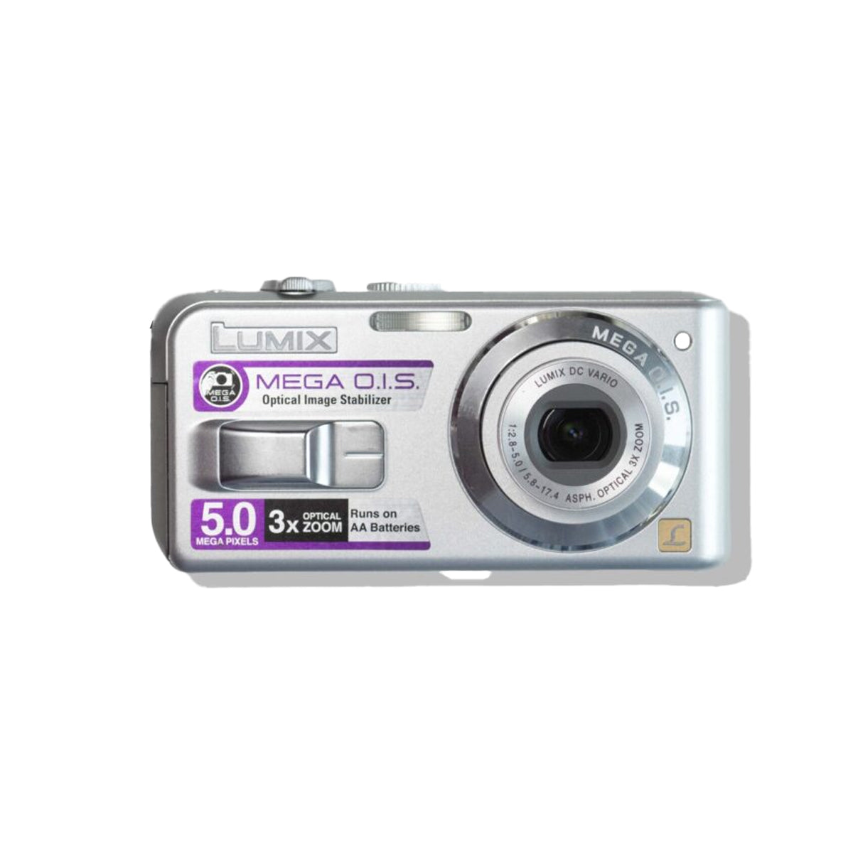 Lumix LS2