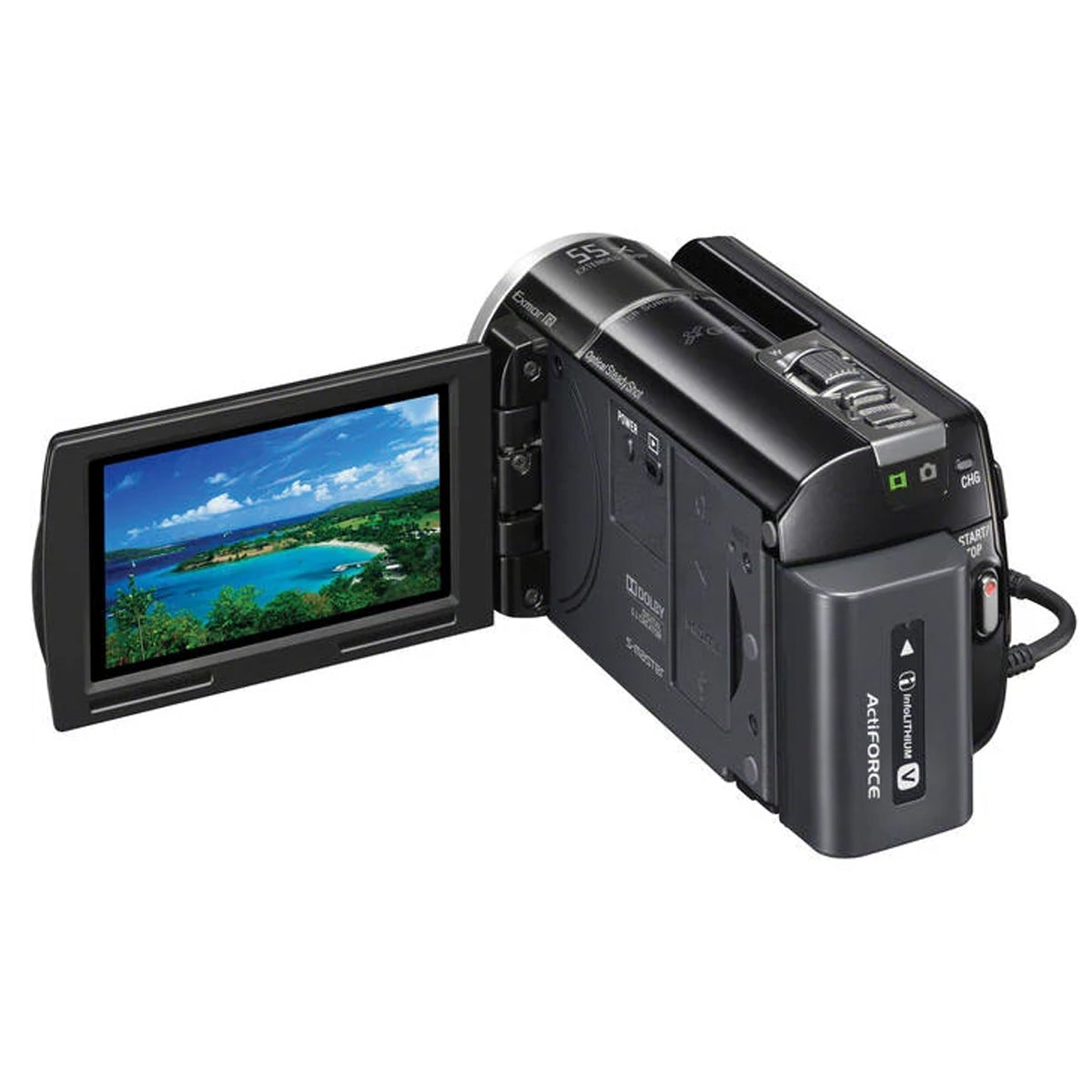 Sony Handycam HDR-XR260E
