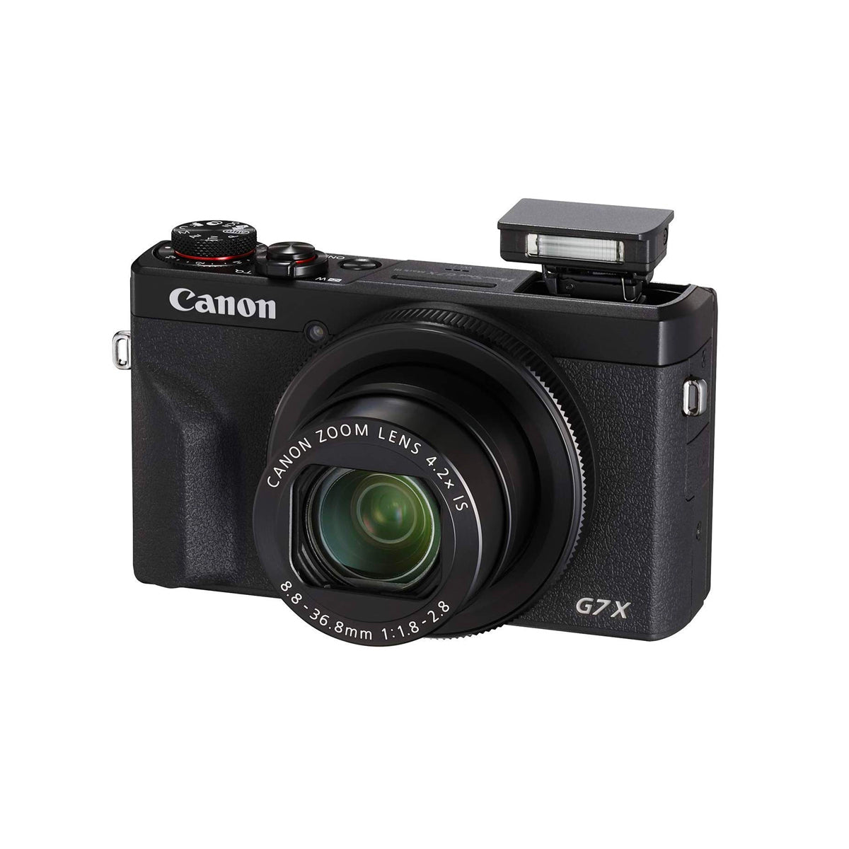 Canon G7X III
