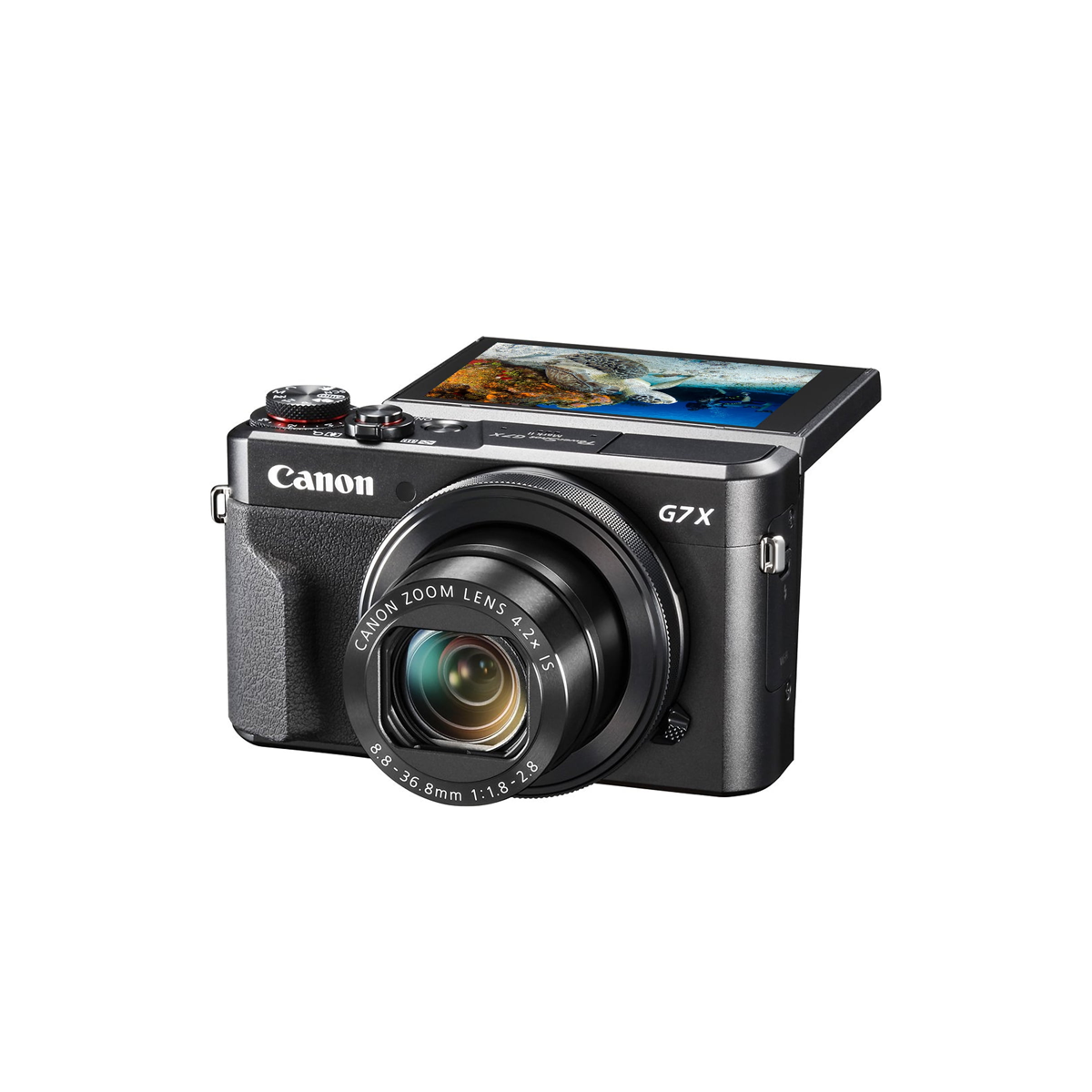 Canon G7X II