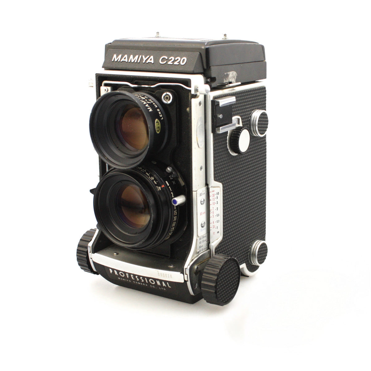 Mamiya C220