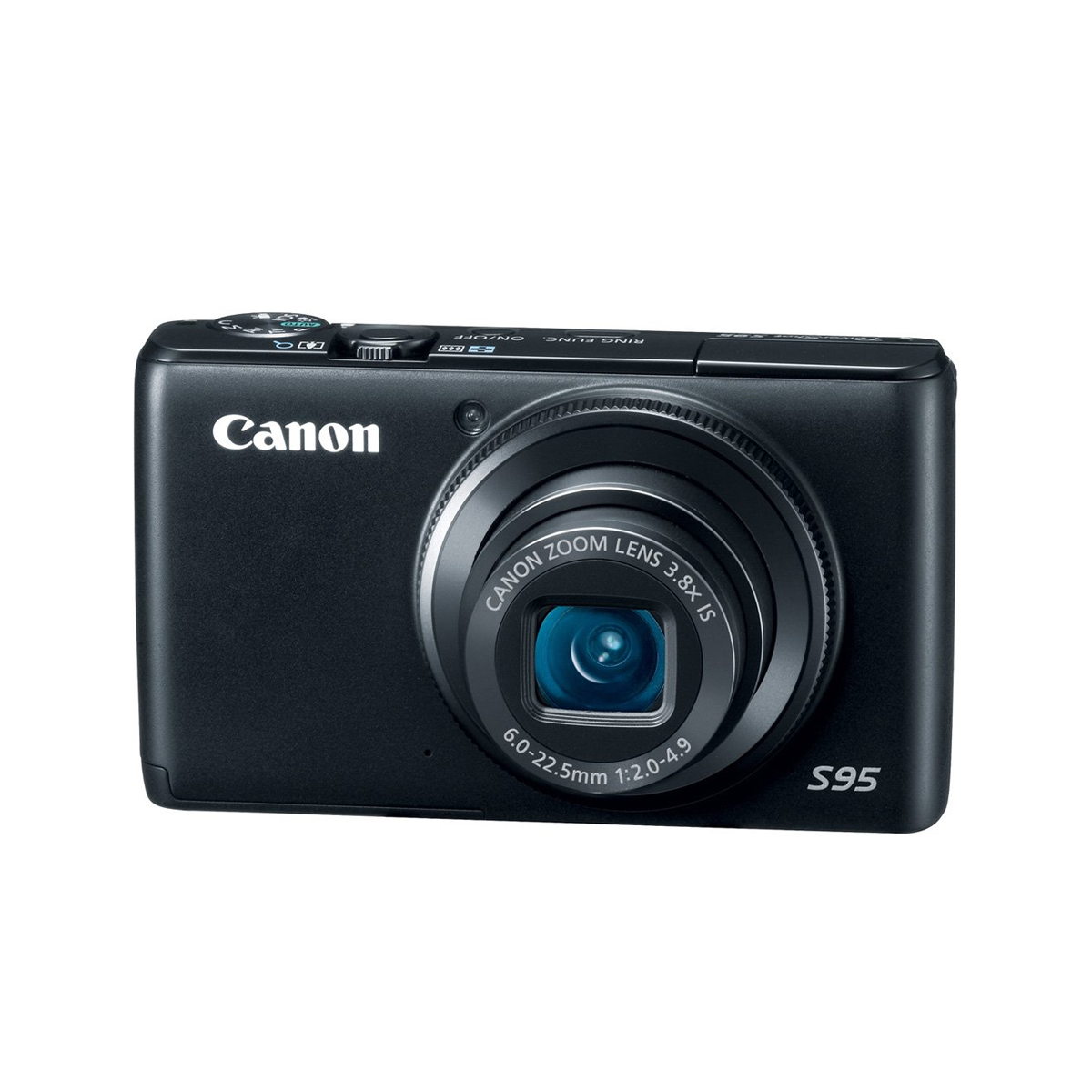 Canon Powershot S95