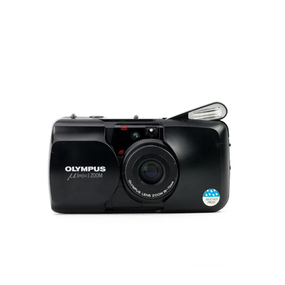 Olympus Mju Zoom 70