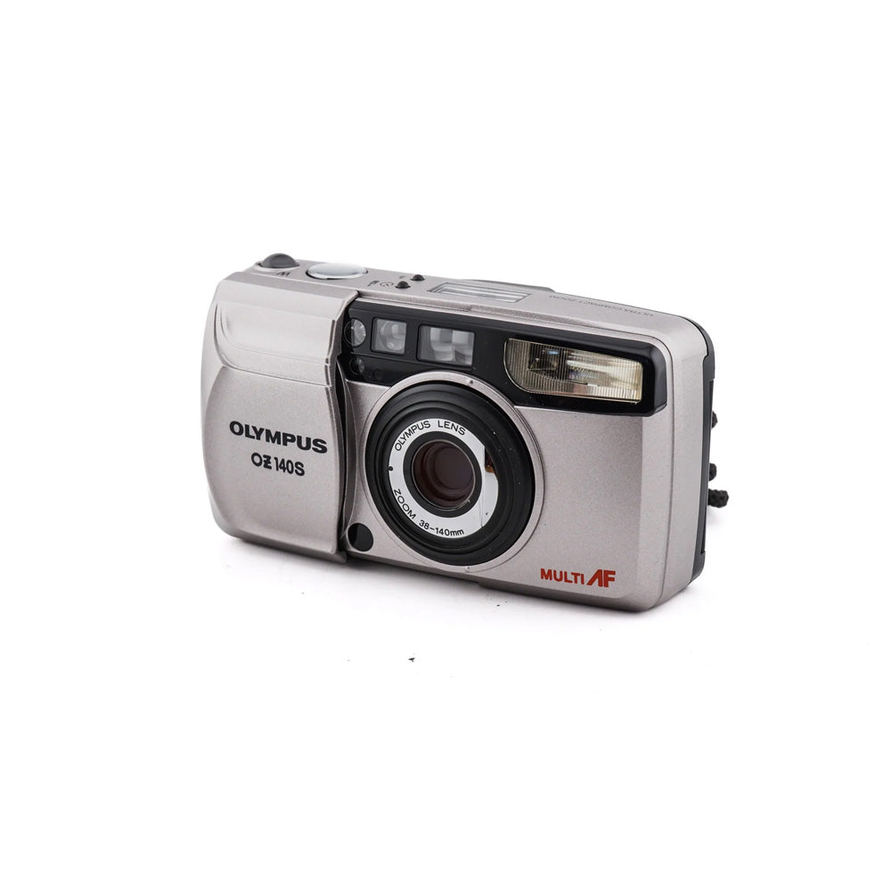 Olympus SuperZoom 140 S