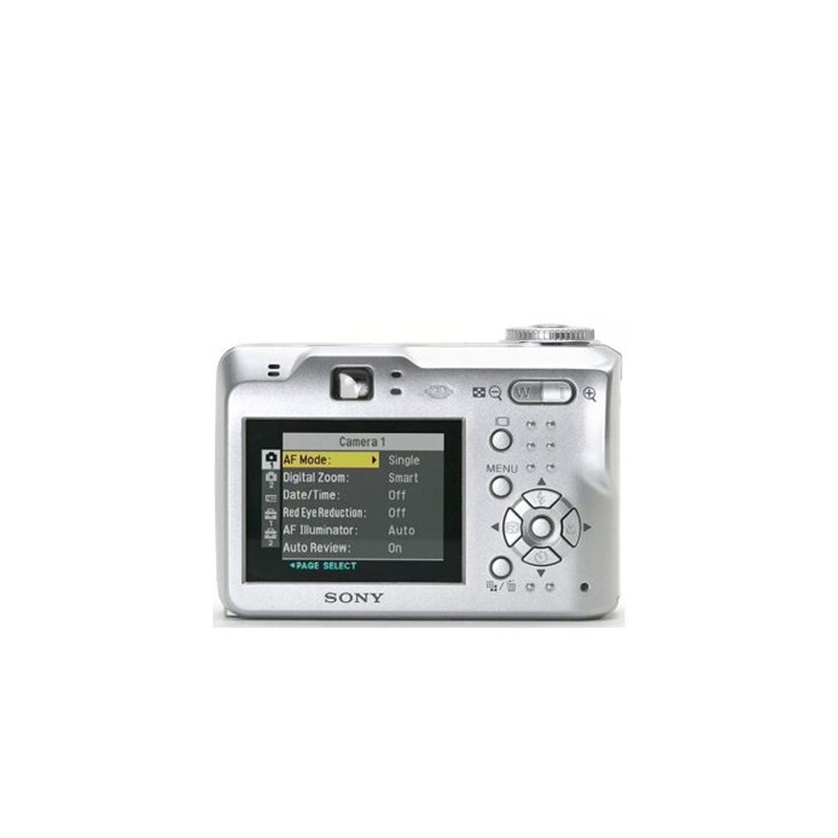 Sony Cybershot S90