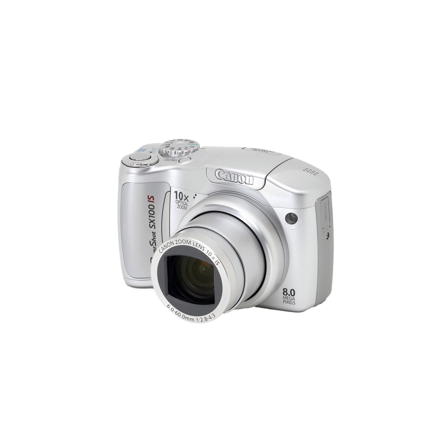 Canon Powershot SX100