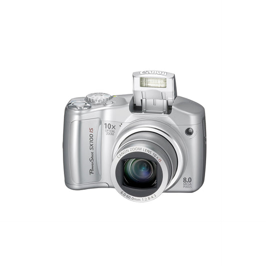 Canon Powershot SX100
