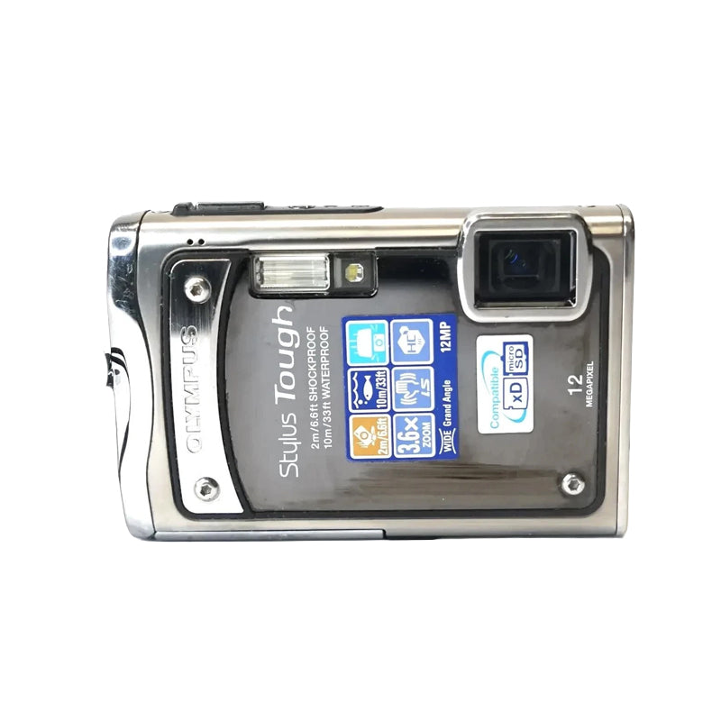 Olympus Tough u8000