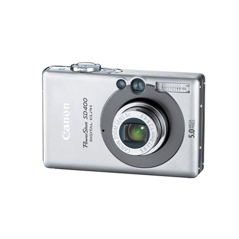 Canon Powershot SD400