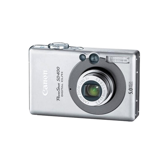 Canon Powershot SD400