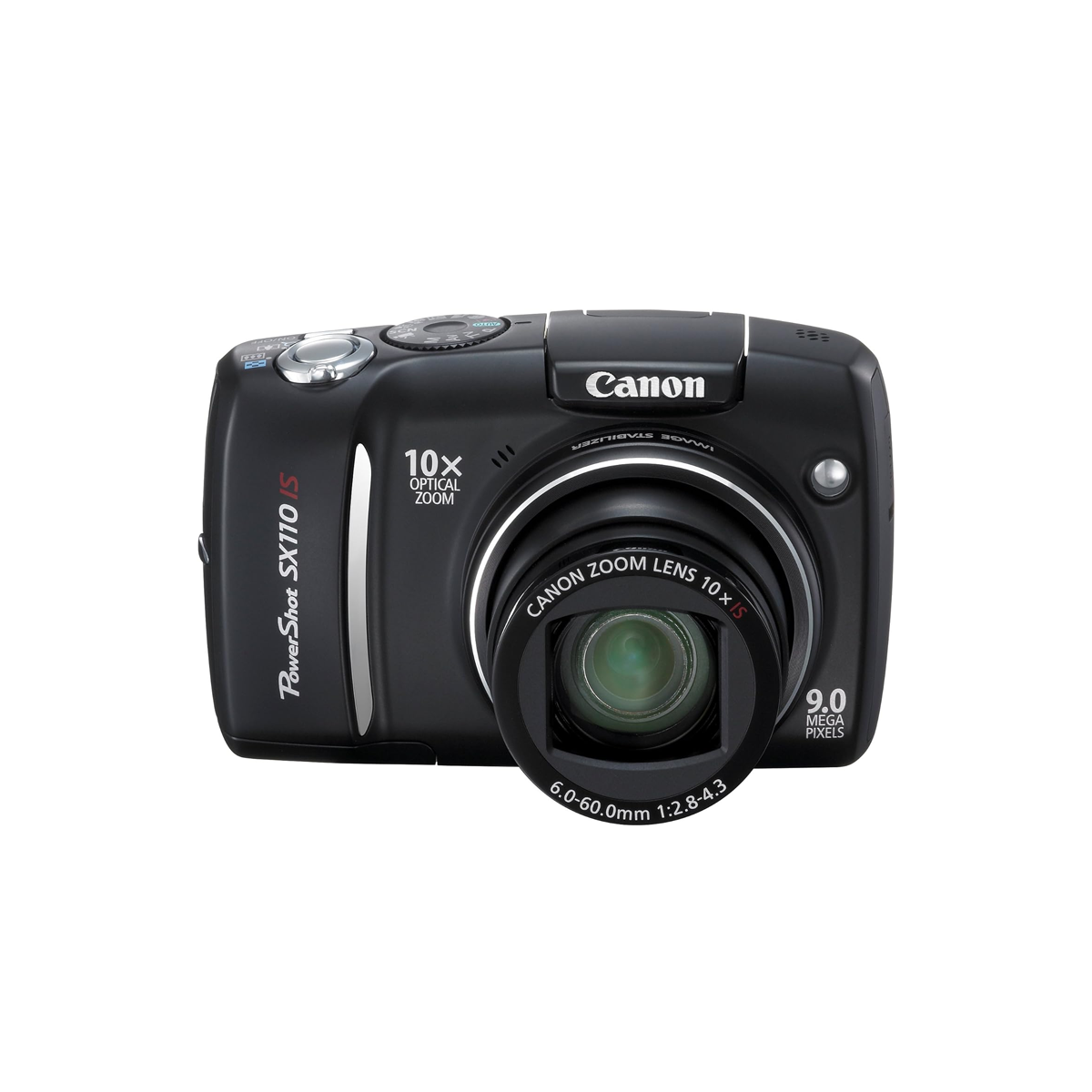 Canon Powershot SX110 Black