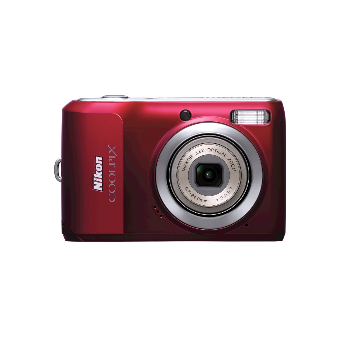 Nikon Coolpix L20