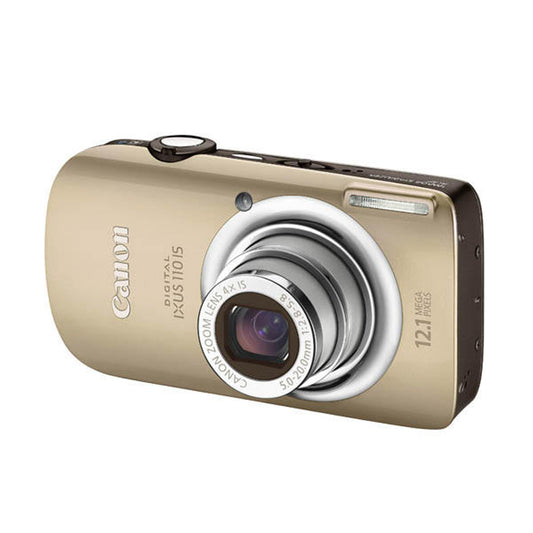 Canon IXUS 110 - Gold *Rare*