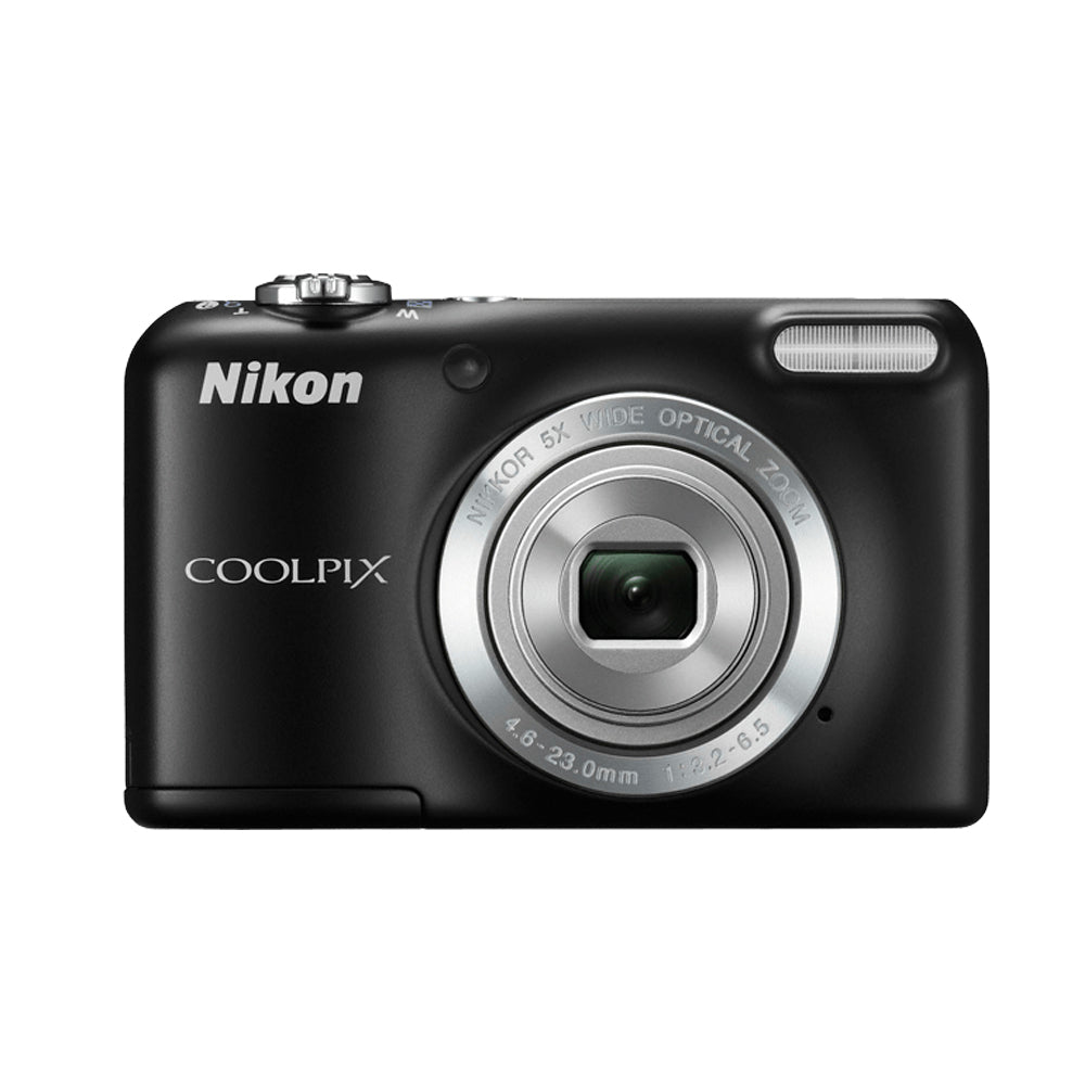Nikon Coolpix L27 Black