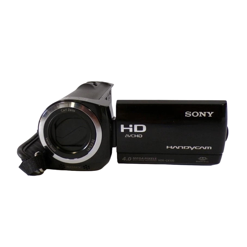 Sony Handycam HDR-CX100