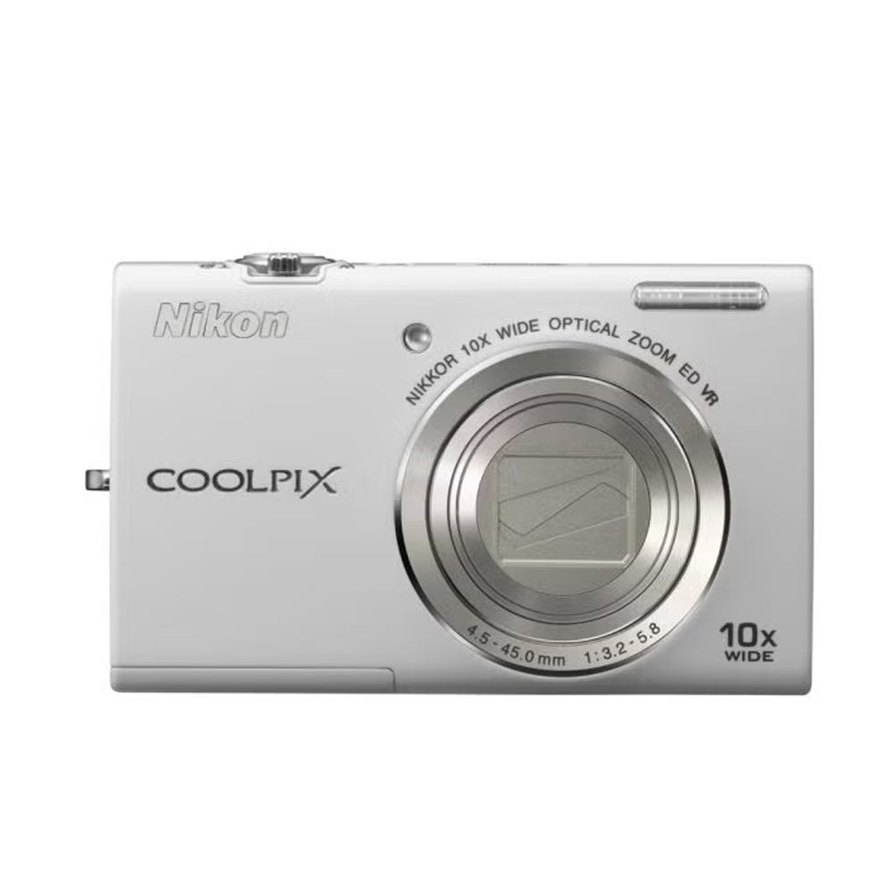 Nikon Coolpix S6200