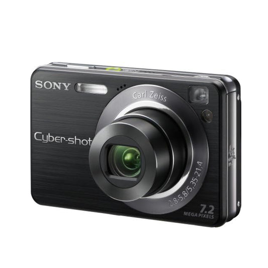 Sony Cybershot W120 Black