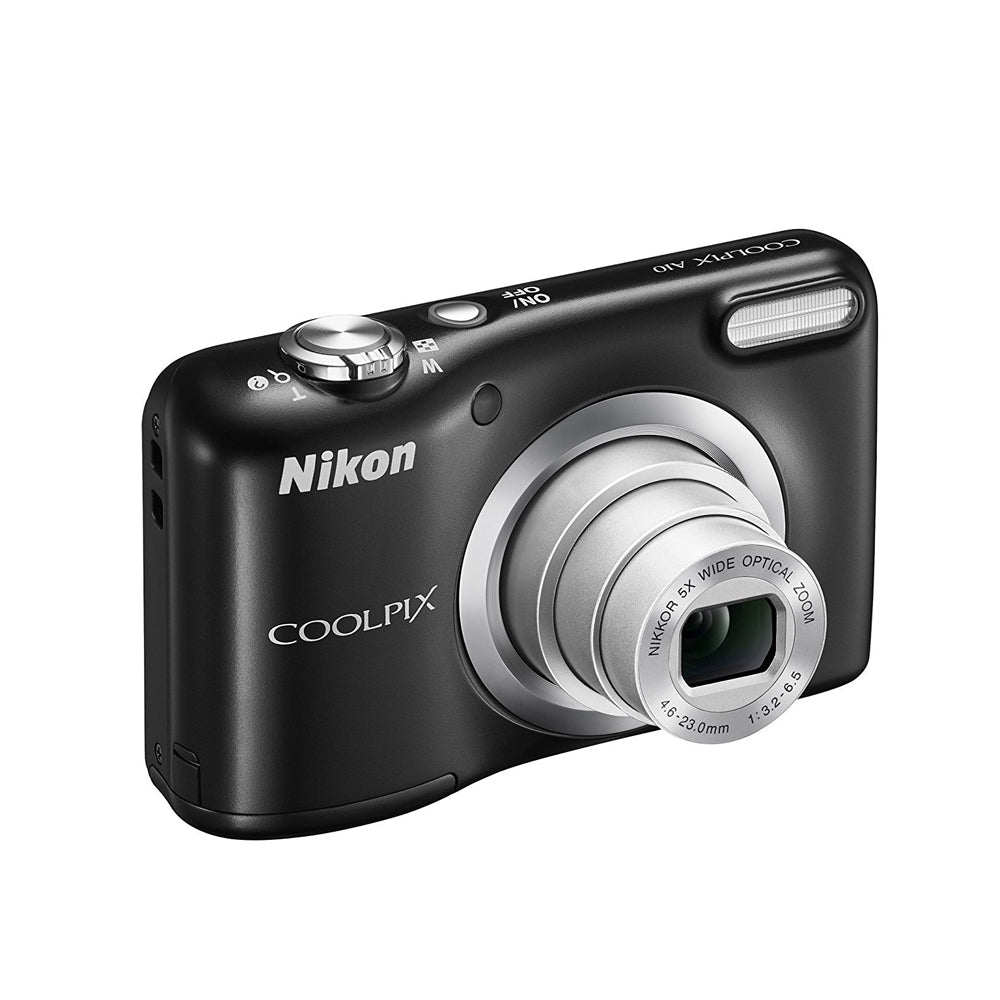 Nikon Coolpix L27 Black