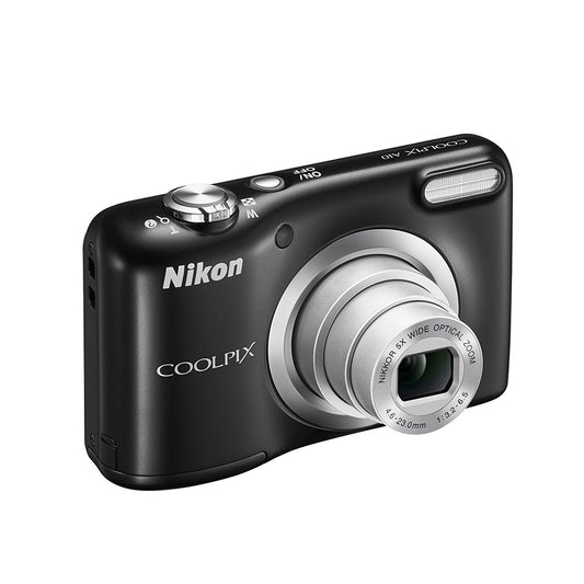 Nikon Coolpix L27 Black
