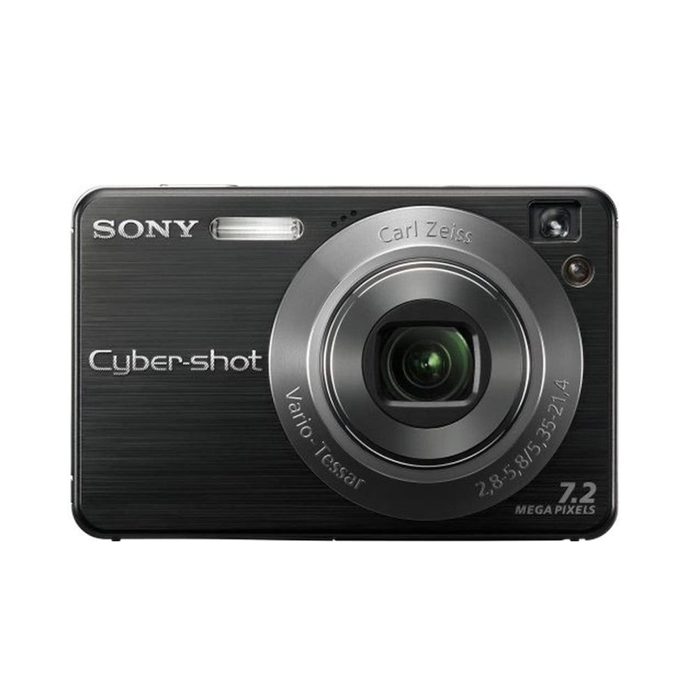 Sony Cybershot W120 Black
