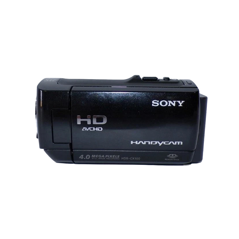 Sony Handycam HDR-CX100
