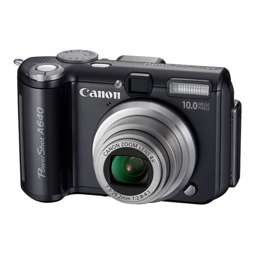 Canon A640