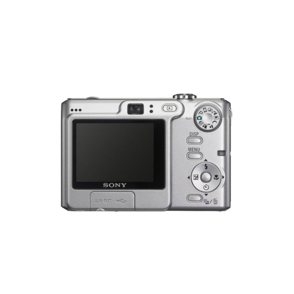 Sony Cybershot W35