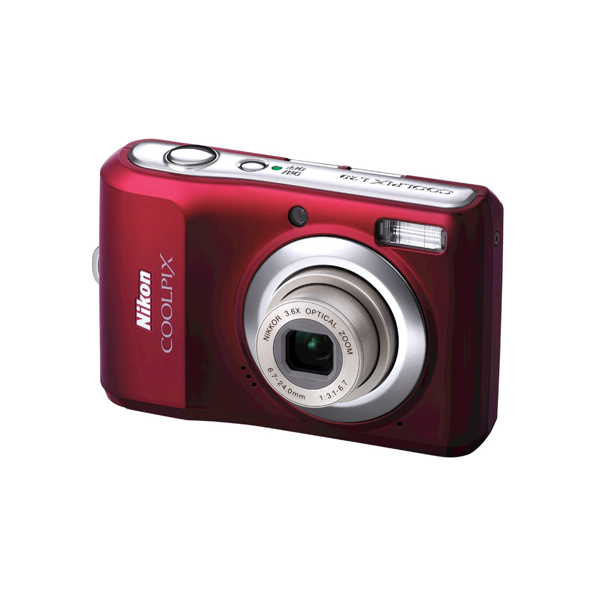 Nikon Coolpix L20