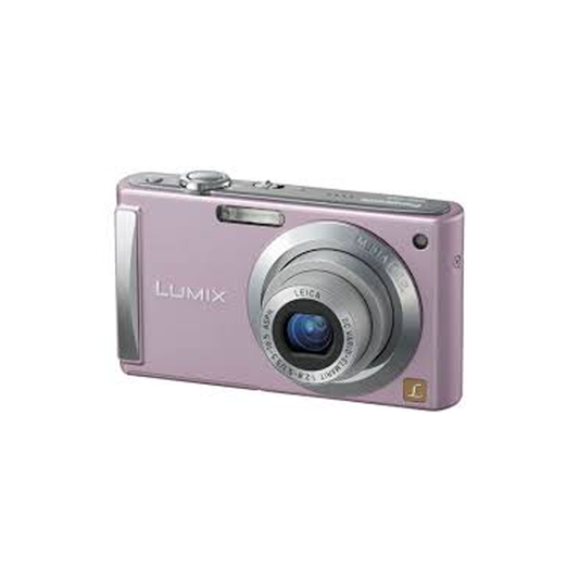 Lumix FS3 Pink *Rare*