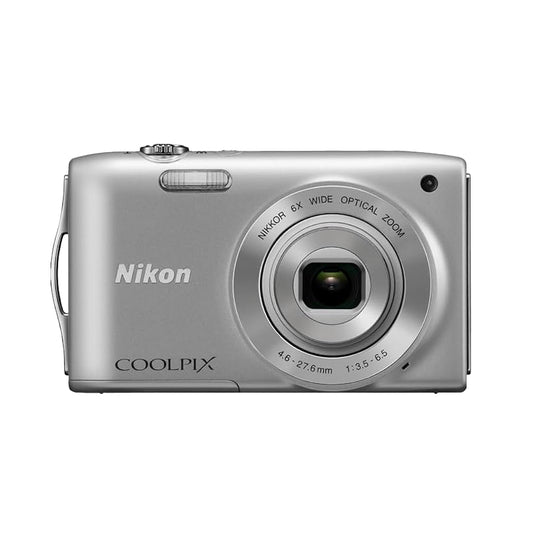 Nikon Coolpix S3200