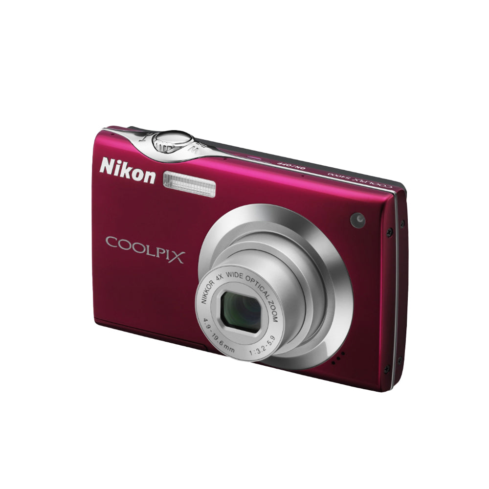 Nikon Coolpix S4000