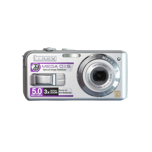 Lumix DMC-LS3