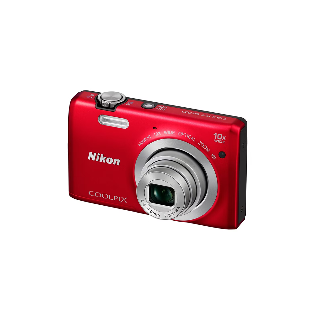 Nikon Coolpix S2900 Red