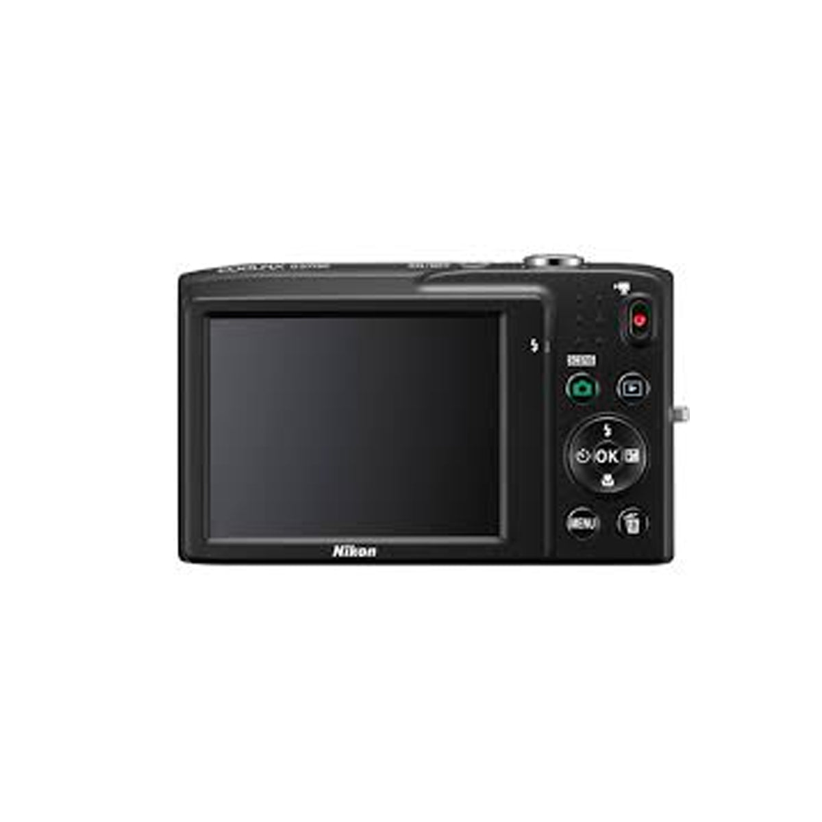 Nikon Coolpix S2700 Black