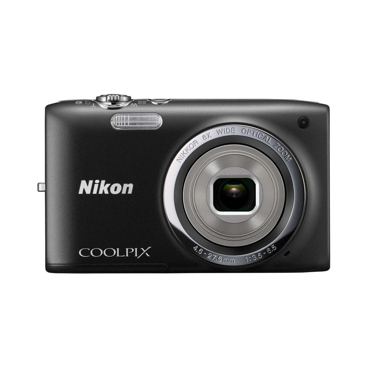 Nikon Coolpix S2700 Black